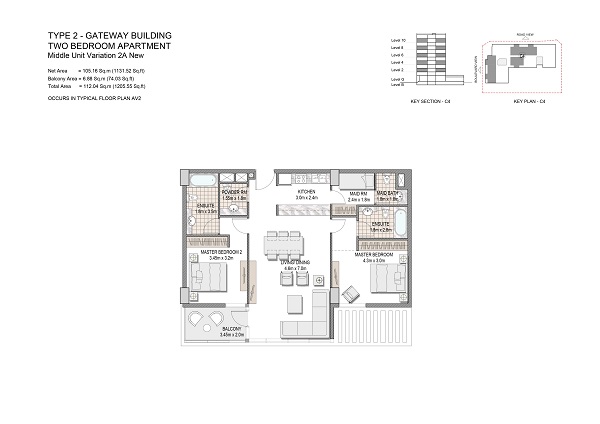 7 - C4 - 2B MUV2A New