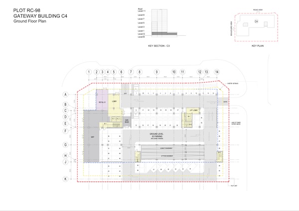 Gateway Building C4-Ground Floor