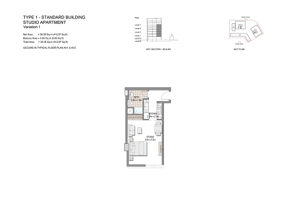 1 - B8B9 - Studio V1