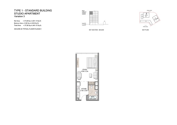 3 - B8B9 - Studio V3